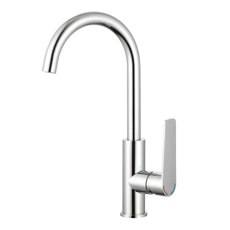 Evekare 35mm Designer Extended Side Lever Sink Mixer
