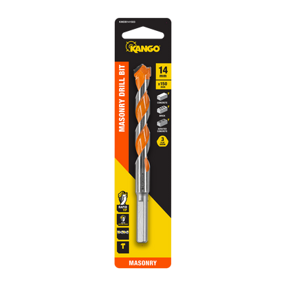Kango Masonry Drill Bit - 14mm x 150mm