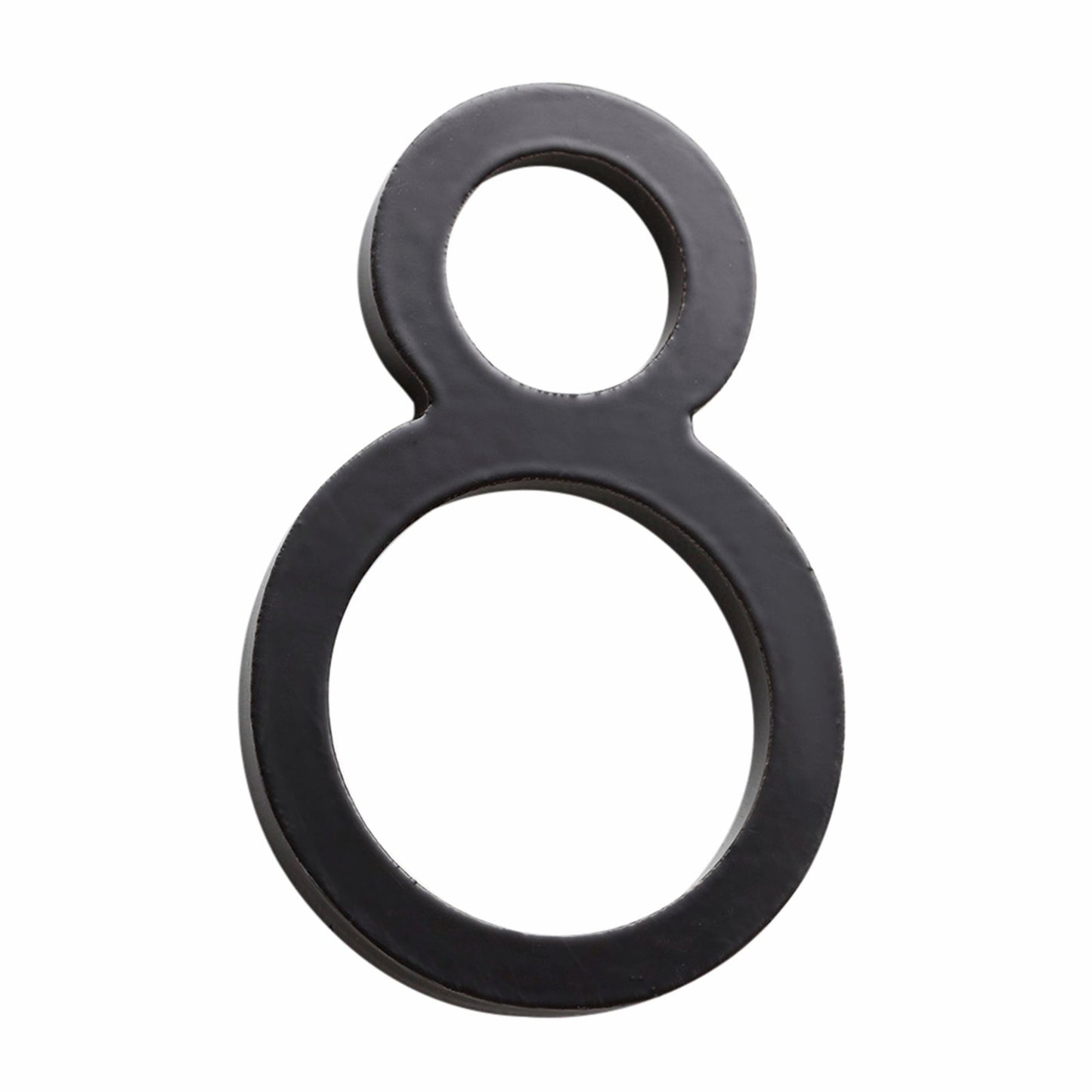 Sandleford Black Zone House Number 8 - 75mm