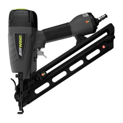Ryobi Airwave DA Series Air Brad Nailer - 15 Gauge - 32-64mm