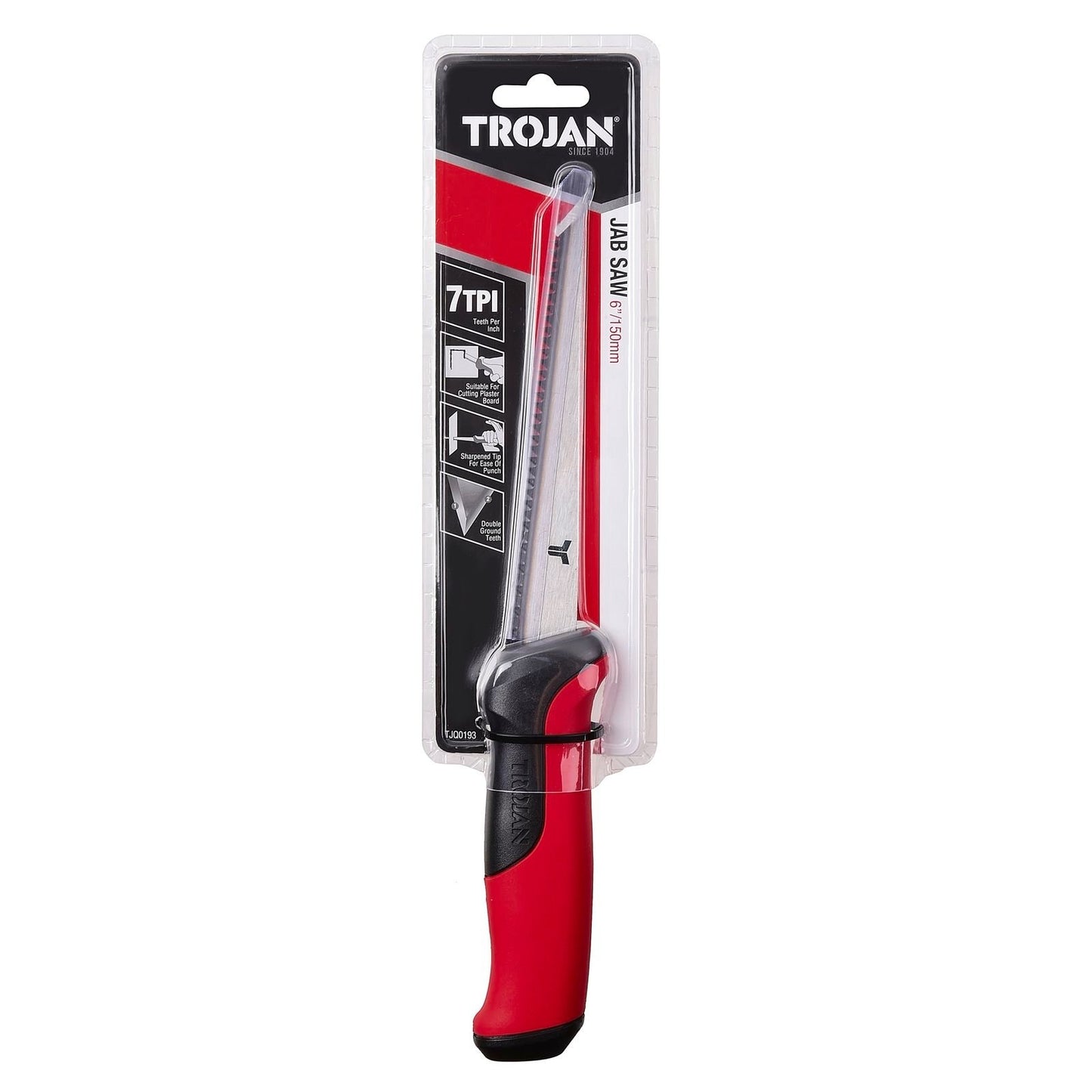 Trojan Jab Saw - 150mm
