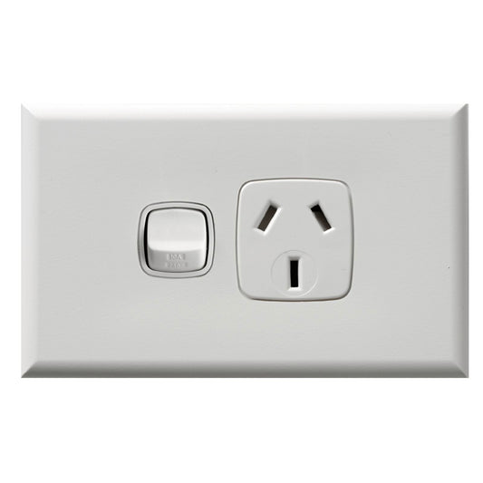 HPM Single Powerpoint - 73mm x 117mm