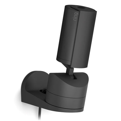 Ring Black Pan Tilt Indoor Camera