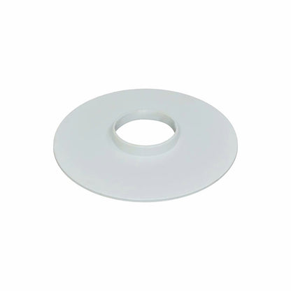 Kinetic 50mm Waste Tray Floor Flange - PVC - Durable - Reliable