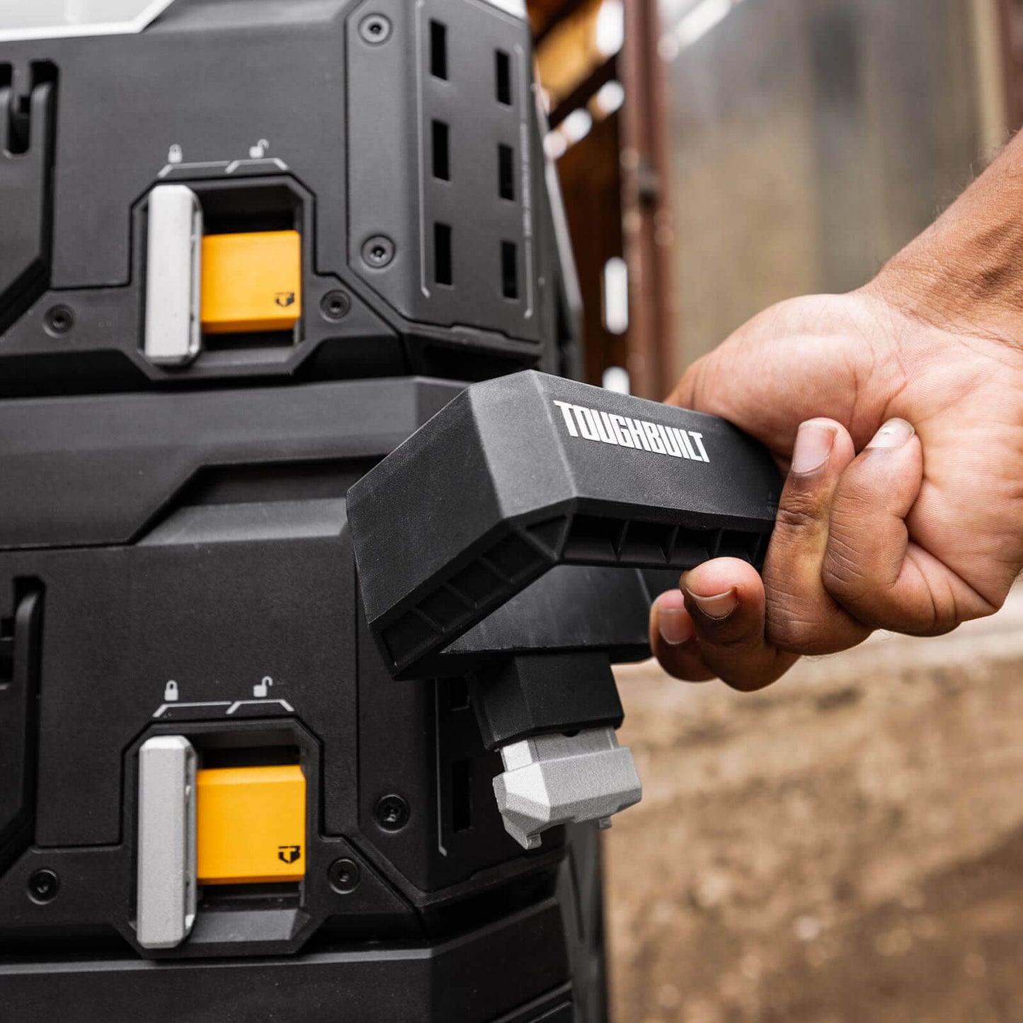 Toughbuilt Stacktech Long Tool Holder