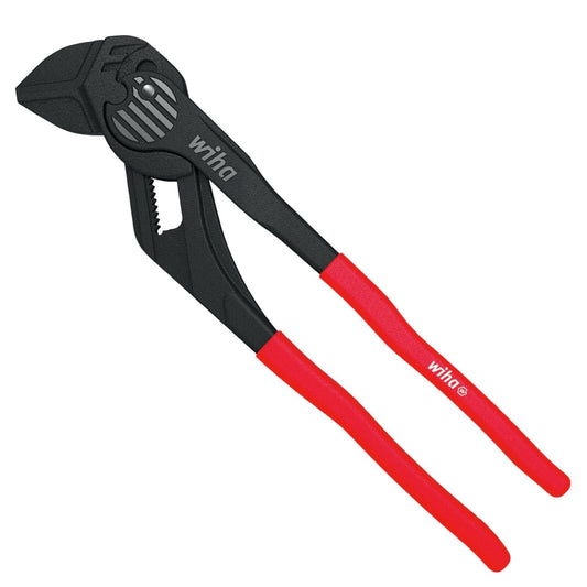 Wiha Flat Jaw Multi Grip Plier - 100 x 30 x 310mm