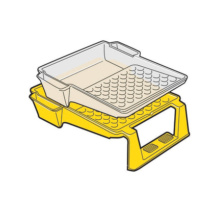 Uni Pro Paint Tray Liner - 230mm - 3 Pack