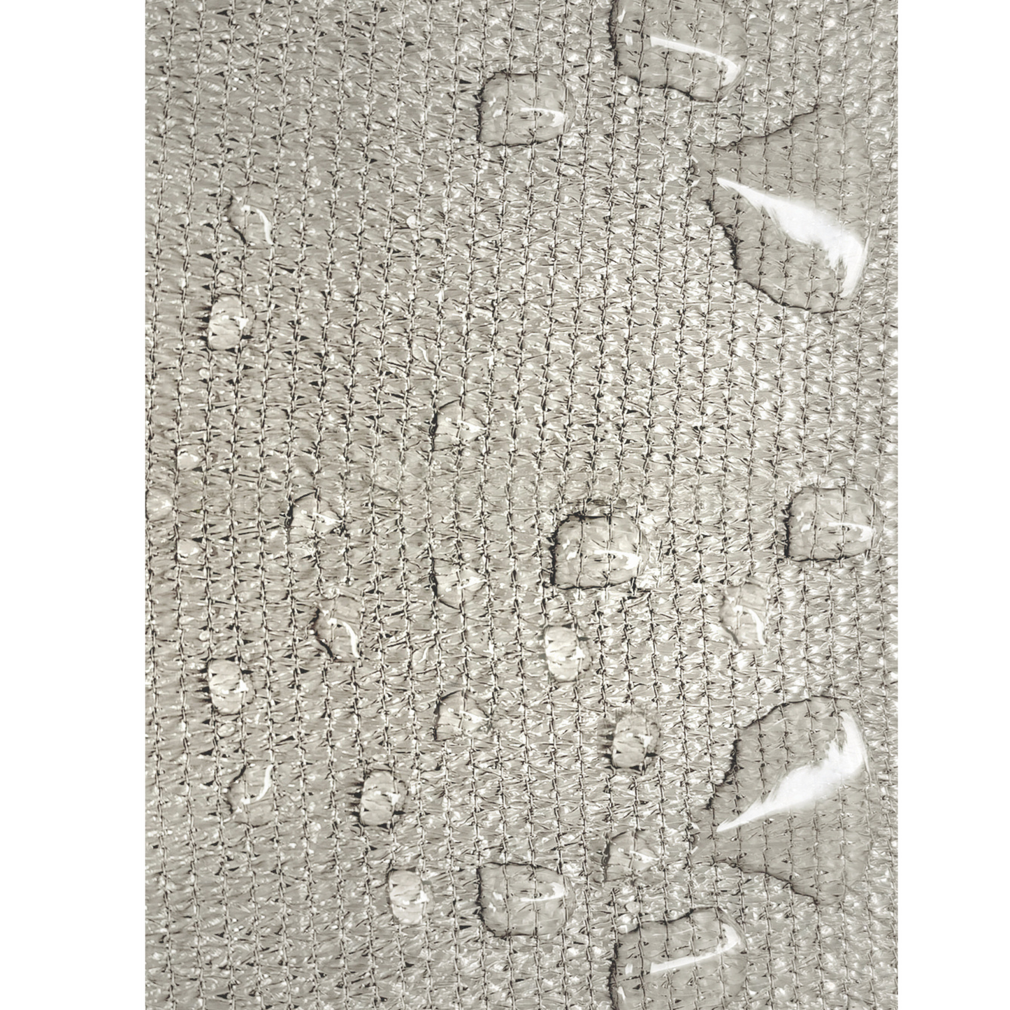 Pillar Shade Cloth - 8 x 10m - Surfmist - 90% UV