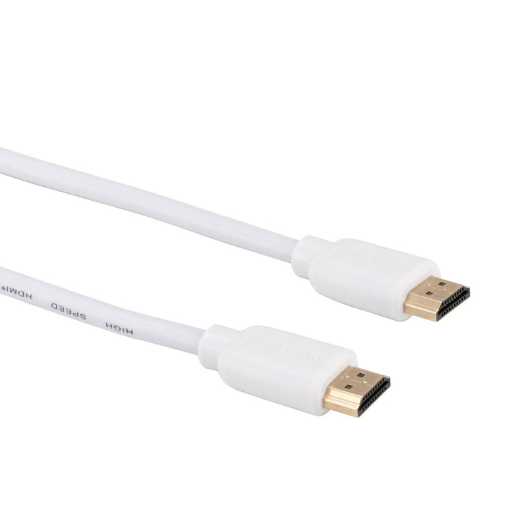 Antsig 2m HDMI Cable White