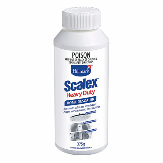 Hillmark Scalex Appliance Descaler - 375g