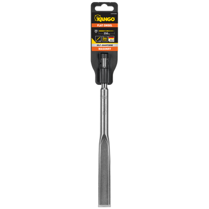 Kango SDS Plus Self Sharpening Flat Chisel - 20 x 250mm