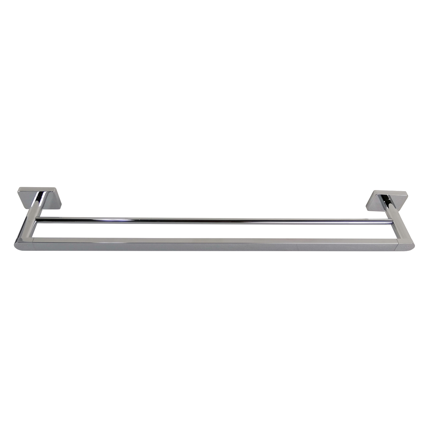 Barelli Rigoni Double Towel Rail - 600mm