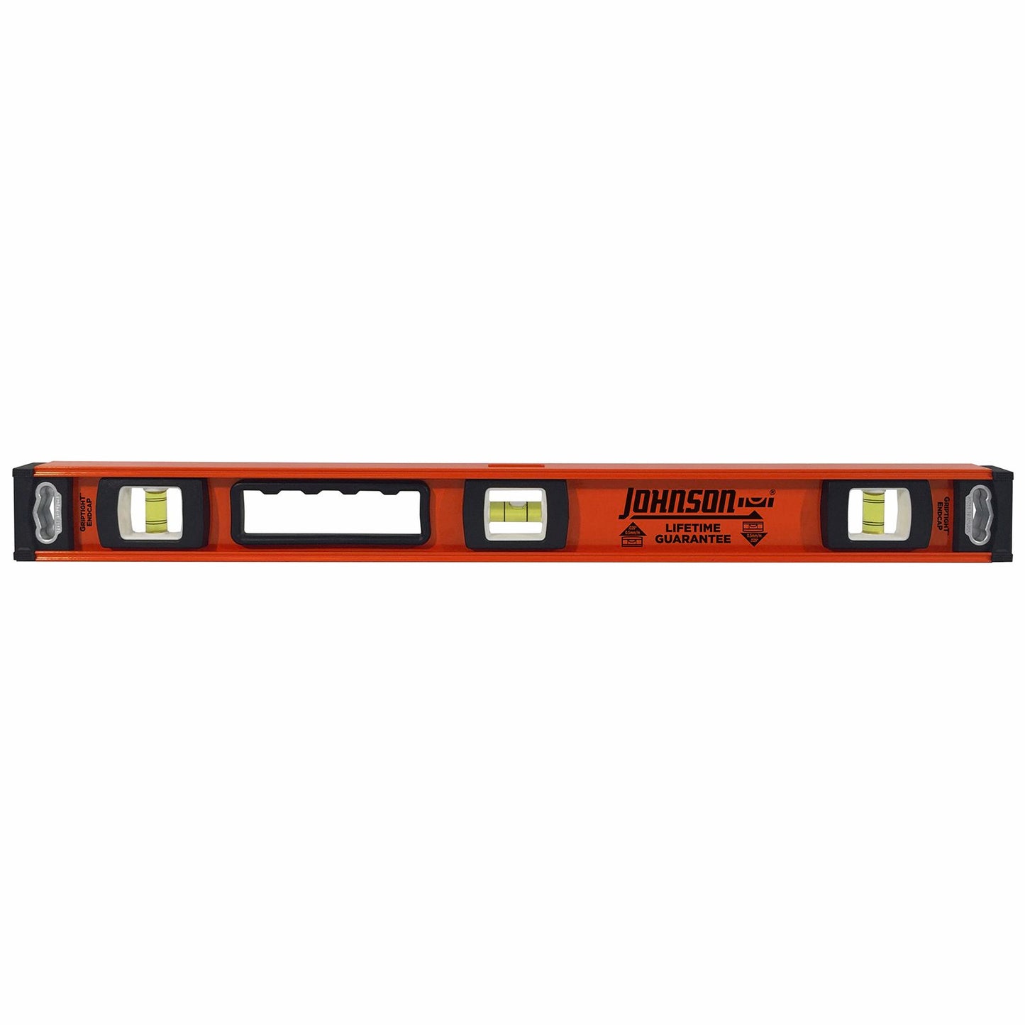 Johnson Heavy Duty I Beam Aluminium Level - 600mm