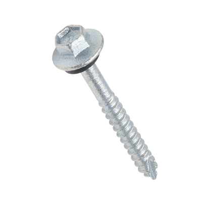 Buildex Roofing Screws - 12g x 50mm - Class 3 - 1000 Pack