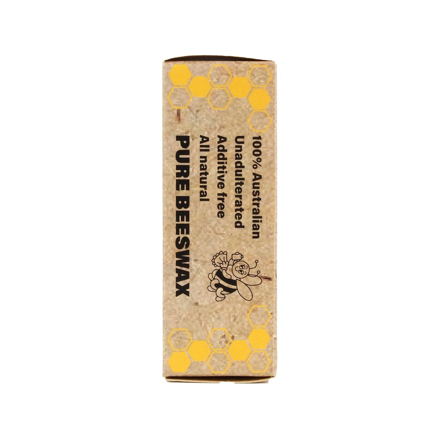 Gillys Pure Australian Beeswax Block - 50g
