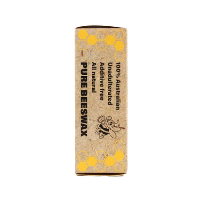 Gillys Pure Australian Beeswax Block - 50g