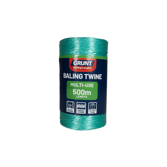 Grunt Green Baling Twine - 500m