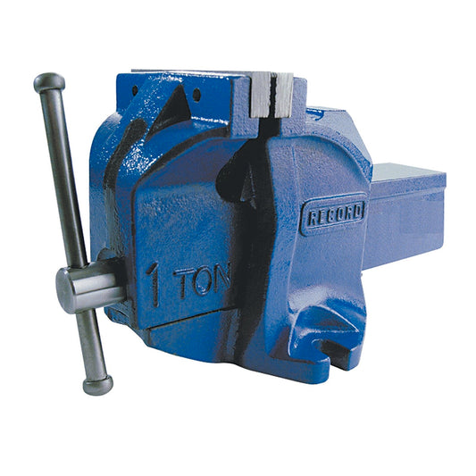 Irwin Engineers Bench Vice 100mm