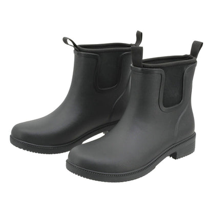 Craftright Black Gumboots - Size 6