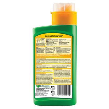 Roundup Total Weedkiller Concentrate - 500ml