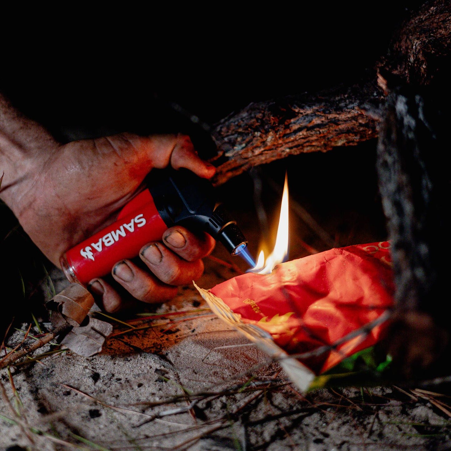 Samba Jet Flame Lighter