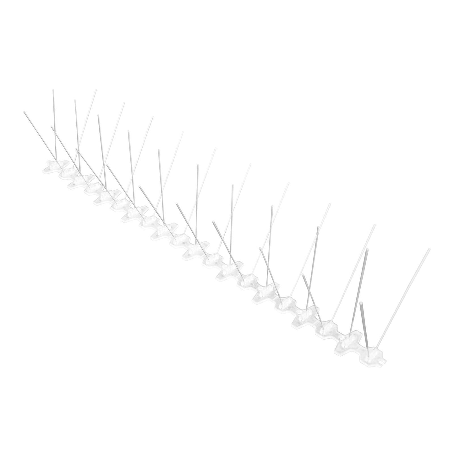 Saxon Stainless Steel Bird Spike - 500 x 100 x 110mm - 10 Pack