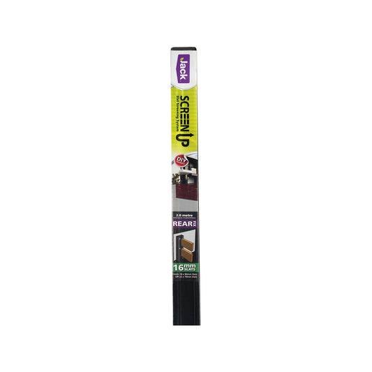 Jack Slat Rear Fix Screen Up - 16mm - 2m
