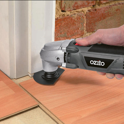 Ozito Multi Function Tool - 300W - 23 Accessories