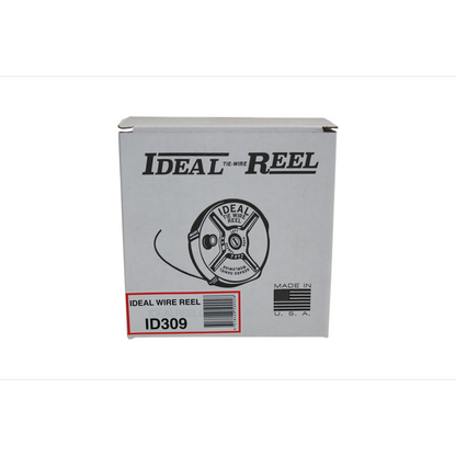 Ideal Tie Wire Reel - 14 to 18 Gauge Wire Holder - Die-Cast Aluminium - ID309