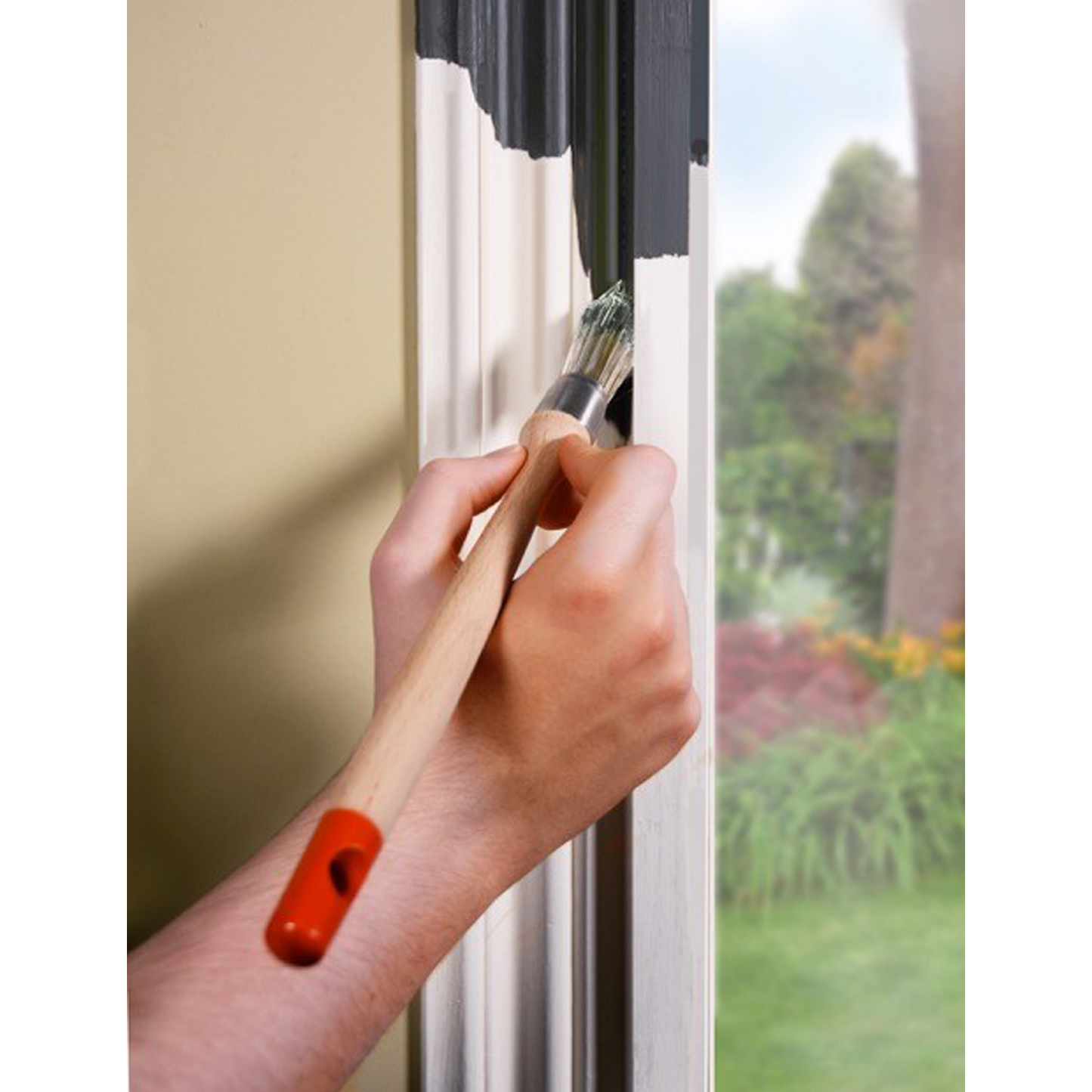 Uni Pro Easy Cutter Paint Brush - 18mm