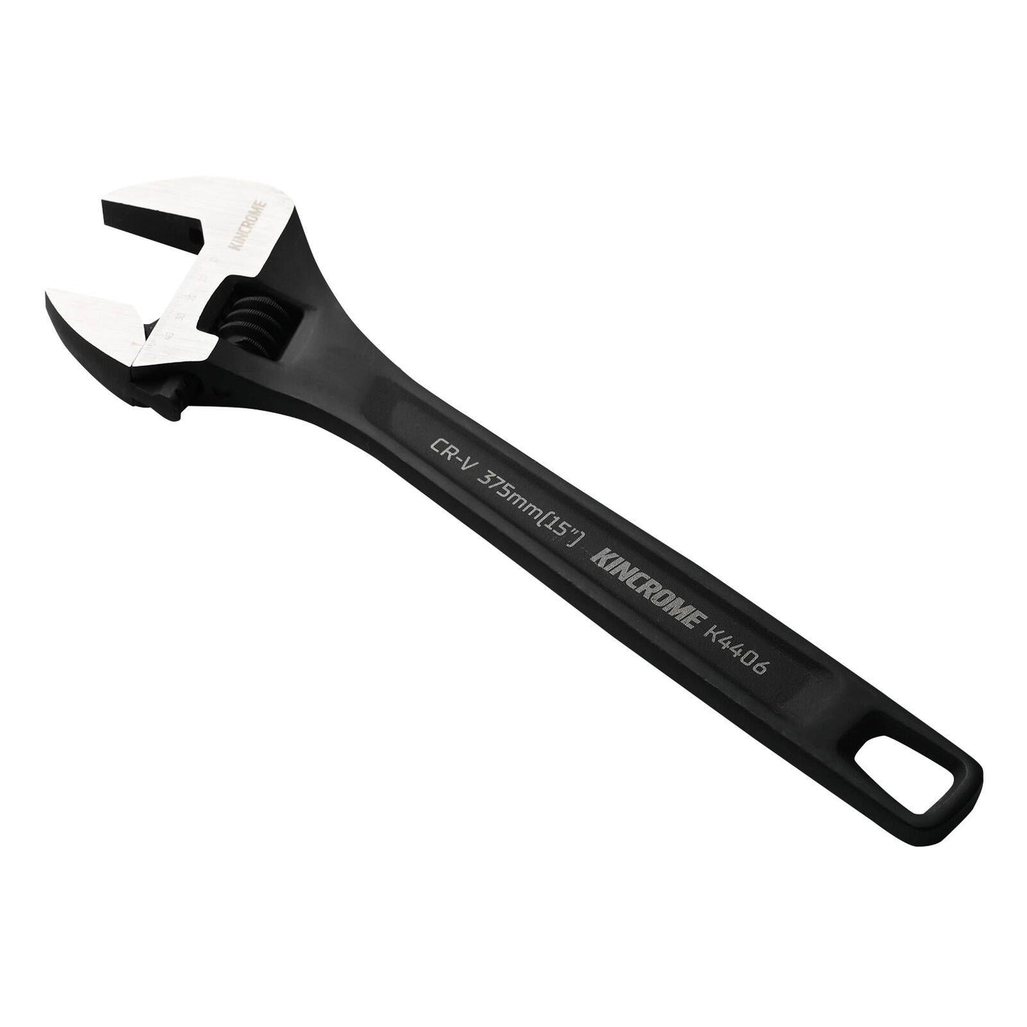 Kincrome Adjustable Wrench - 375mm - 43mm Jaw Opening