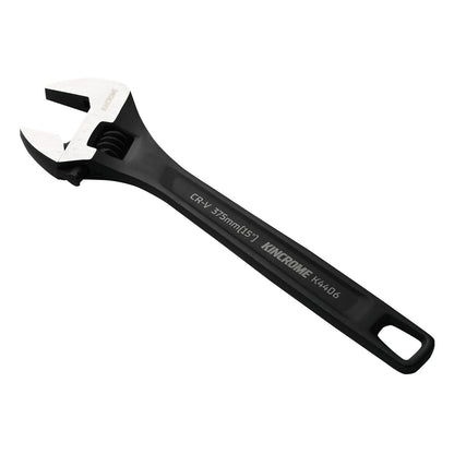 Kincrome Adjustable Wrench - 375mm - 43mm Jaw Opening