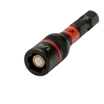 Crescent Bolt Biter Impact Nut Driver - 1/4" x 1-7/8"