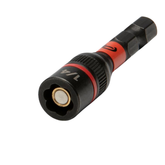 Crescent Bolt Biter Impact Nut Driver 1/4" x 1-7/8"