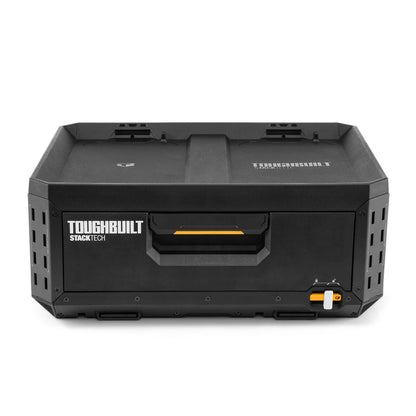 Toughbuilt Stacktech Tool Box - 1 Drawer - 410 x 220 x 530mm