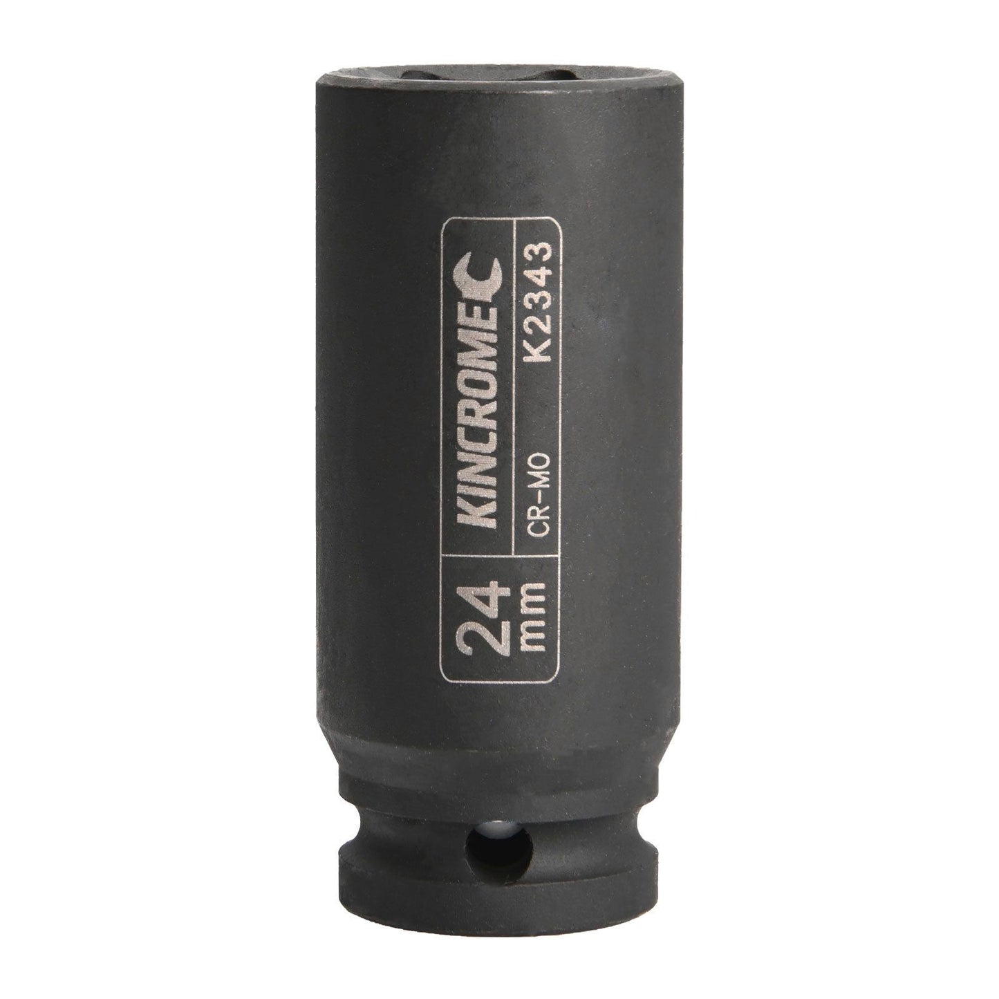 Kincrome 24mm Deep Impact Socket