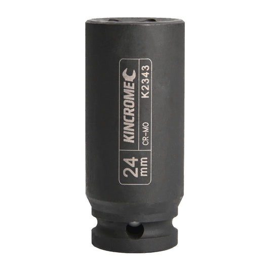 Kincrome 24mm Deep Impact Socket
