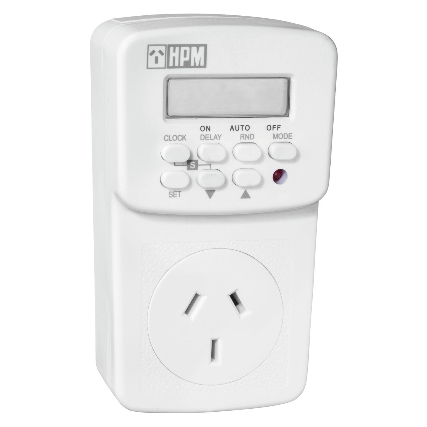 Hpm Digital Timer - 7 Day