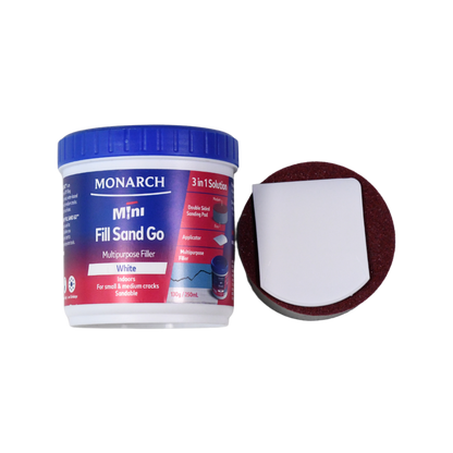 Monarch Mini Fill Sand Go Multipurpose Filler - 130g