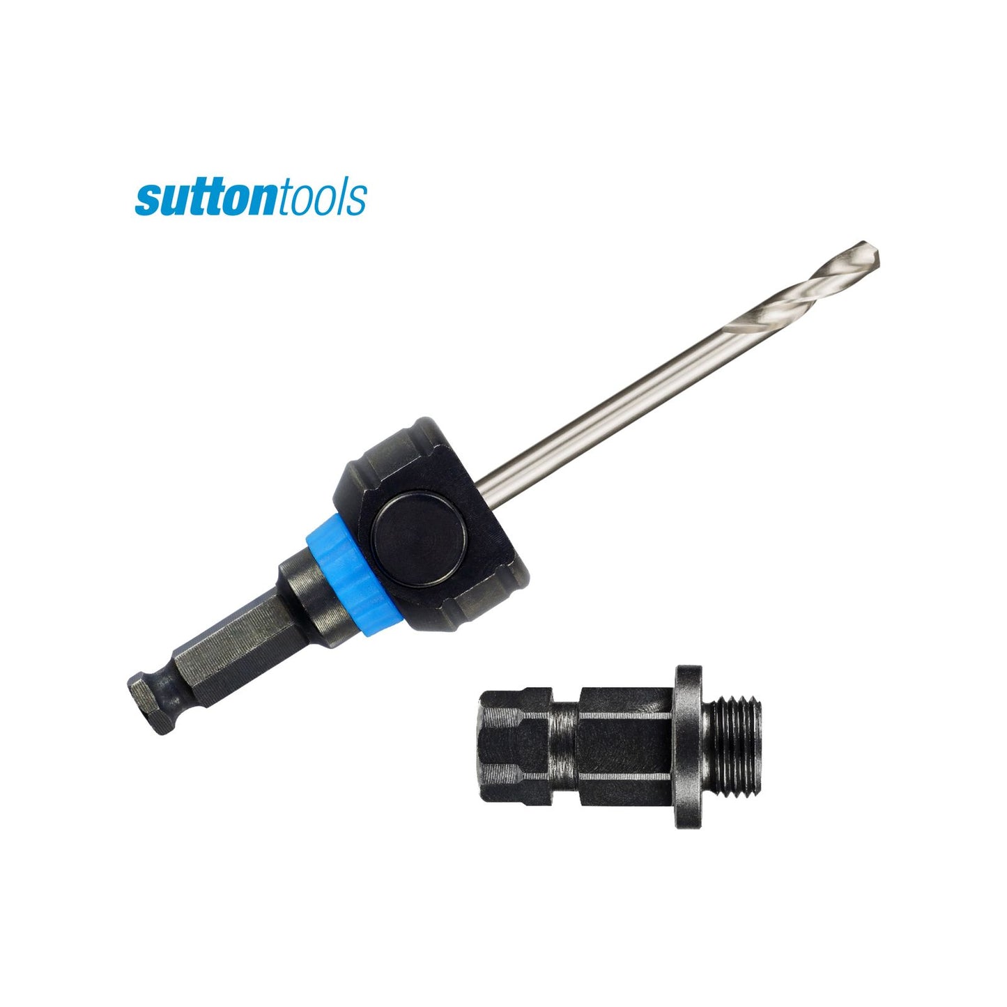 Sutton Tools Quick Release Holesaw TCT Pilot Drill - 7 x 125mm