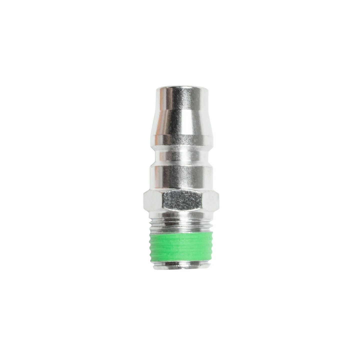 Jflex BSP Male Adaptor - 1/4" - Nitto Equivalent