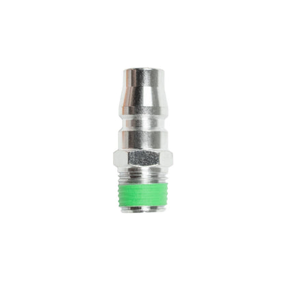 Jflex BSP Male Adaptor - 1/4" - Nitto Equivalent