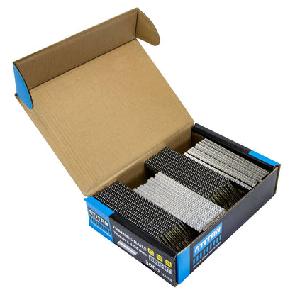 Titan Collated Framing Nails - 75 x 3.06mm - 3000 Pack