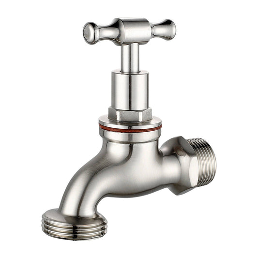 Enduraseal Stainless Steel Male Garden Tap - 20mm