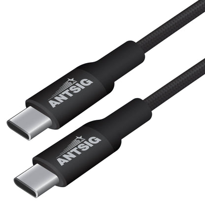 Antsig 240W USB C to USB C Cable - 2m