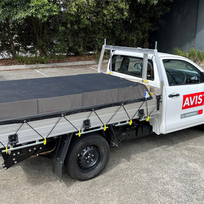 Lion Cargo Net - 2 x 2.5m
