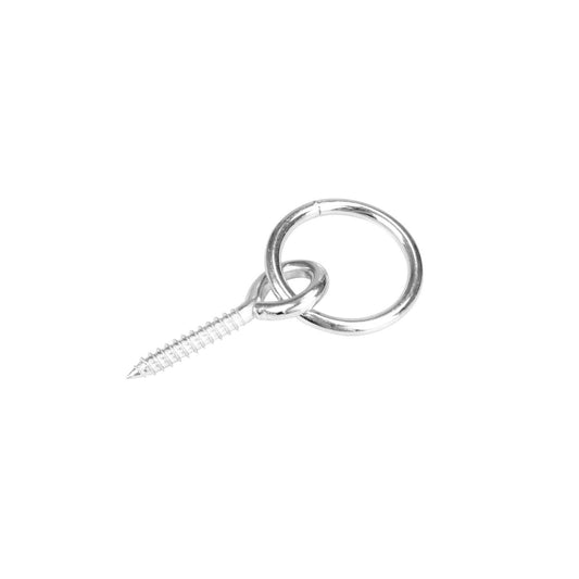 Pinnacle 68mm Hitching Ring Screw - 37kg