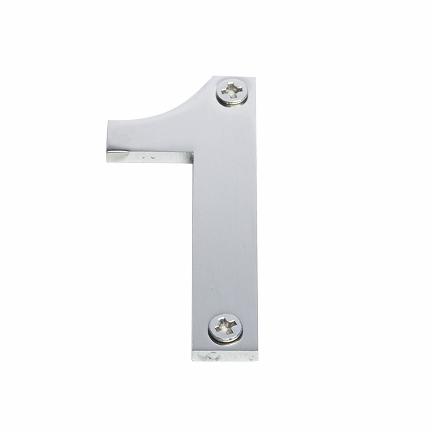 Sandleford Stainless Steel House Number 1 - 60mm