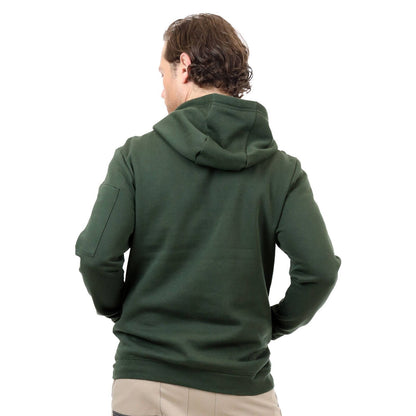 Citeco Khaki Hoodie - Small