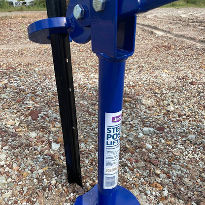 Jack Steel Post Lifter - 180mm - Steel - Durable Construction